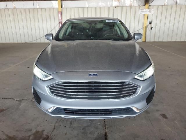 2020 Ford Fusion SEL