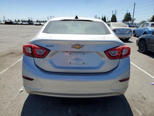 2018 Chevrolet Cruze L