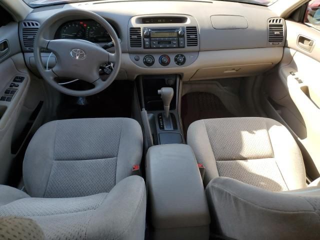 2002 Toyota Camry LE