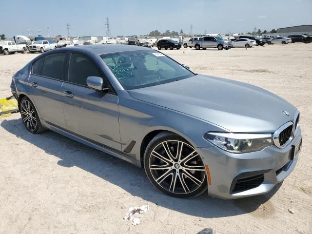 2019 BMW 540 I