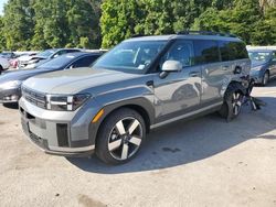 Salvage cars for sale at Glassboro, NJ auction: 2024 Hyundai Santa FE Limited