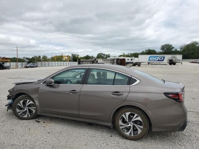 2022 Subaru Legacy Premium