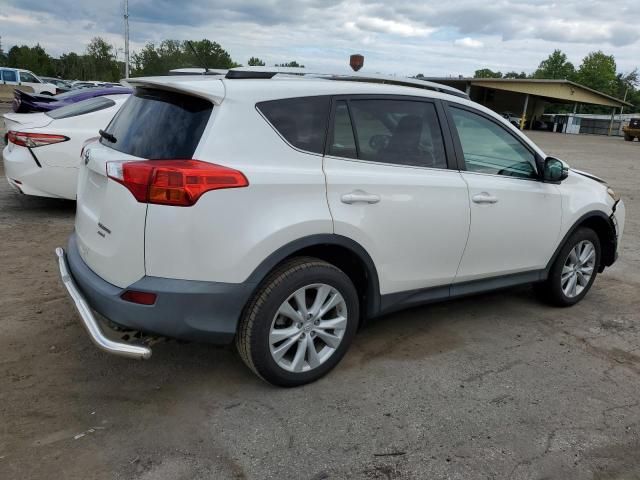 2013 Toyota Rav4 Limited