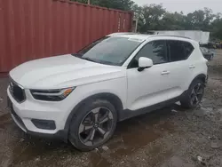 Salvage cars for sale at Baltimore, MD auction: 2020 Volvo XC40 T5 Momentum