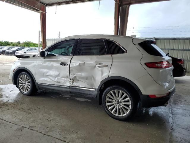 2019 Lincoln MKC