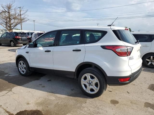 2017 Ford Escape S