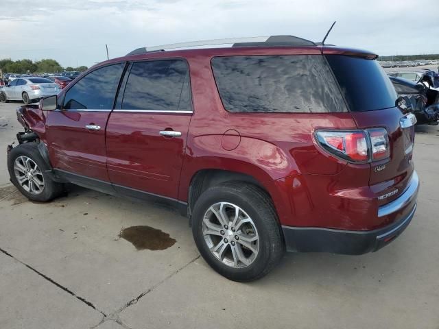 2016 GMC Acadia SLT-1