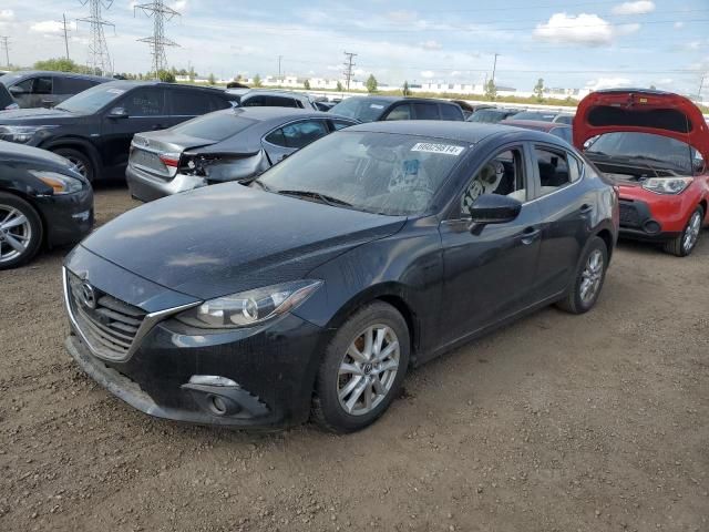 2016 Mazda 3 Touring