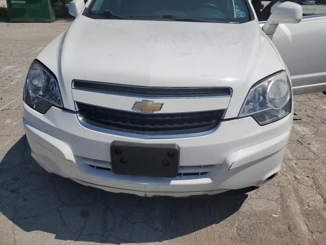 2014 Chevrolet Captiva LTZ