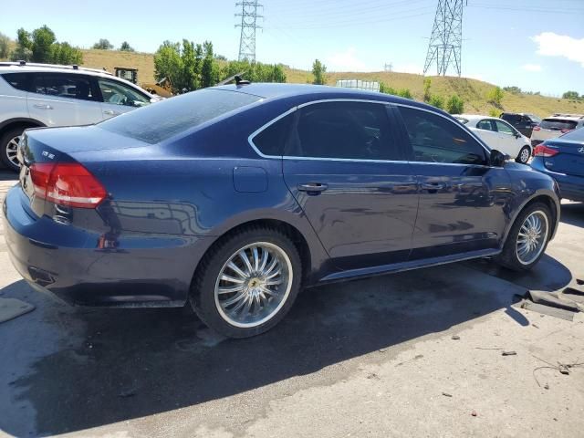 2014 Volkswagen Passat SE