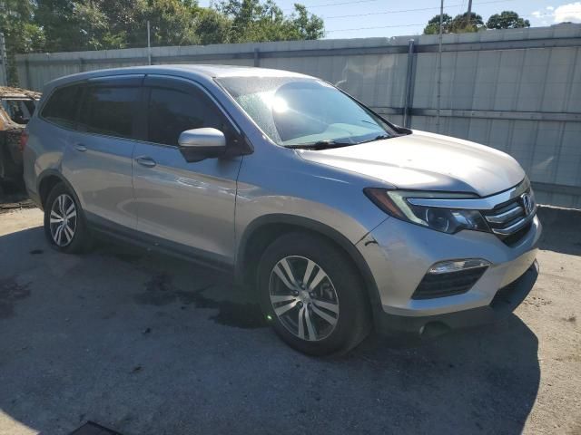 2016 Honda Pilot Exln