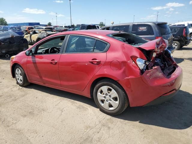 2016 KIA Forte LX