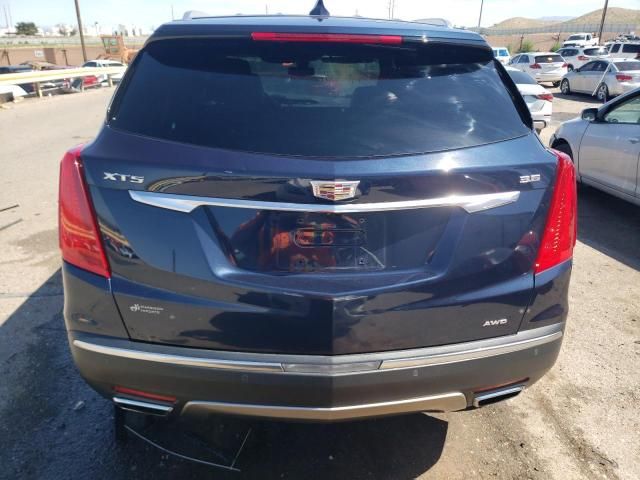 2017 Cadillac XT5 Platinum