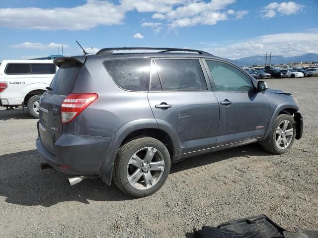 2011 Toyota Rav4 Sport