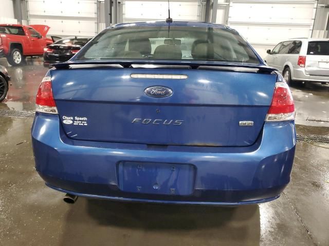 2009 Ford Focus SES