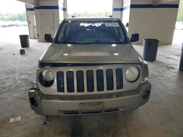 2008 Jeep Patriot Sport