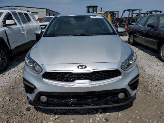 2021 KIA Forte FE