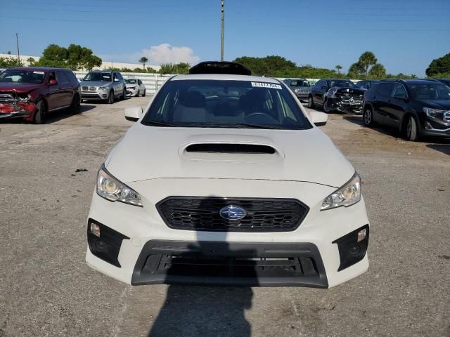 2021 Subaru WRX