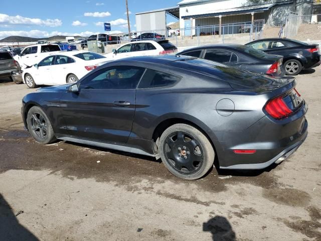 2019 Ford Mustang