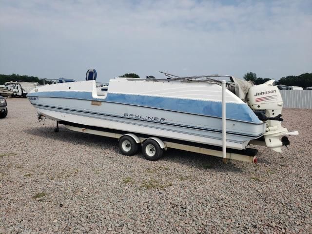 1992 Bayliner Boat