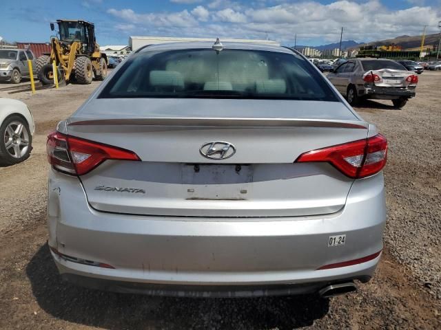 2017 Hyundai Sonata SE