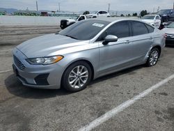 Ford Vehiculos salvage en venta: 2020 Ford Fusion SE