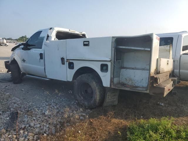 2011 Ford F350 Super Duty