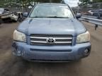 2006 Toyota Highlander Hybrid