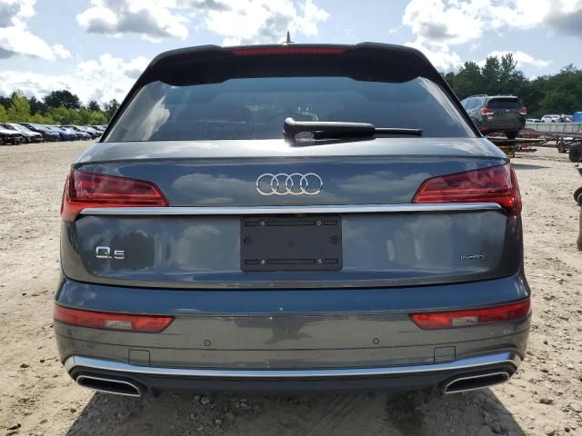 2023 Audi Q5 Prestige 45