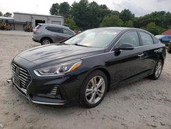 Hyundai Sonata Sport Vehiculos salvage en venta: 2018 Hyundai Sonata Sport