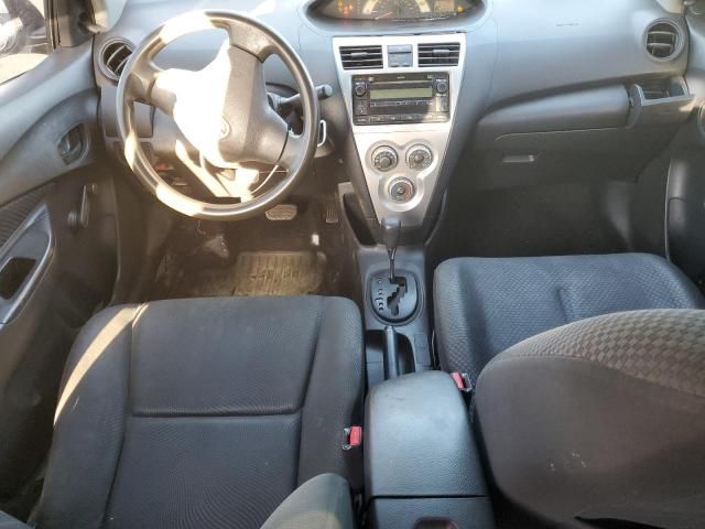 2008 Toyota Yaris