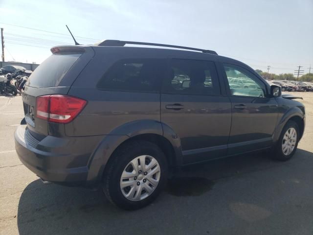 2014 Dodge Journey SE