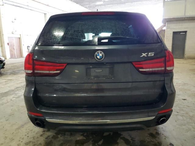 2014 BMW X5 XDRIVE35I