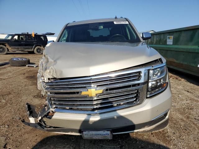 2015 Chevrolet Tahoe K1500 LTZ