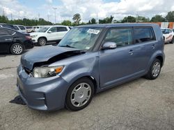 Salvage cars for sale at Bridgeton, MO auction: 2012 Scion XB