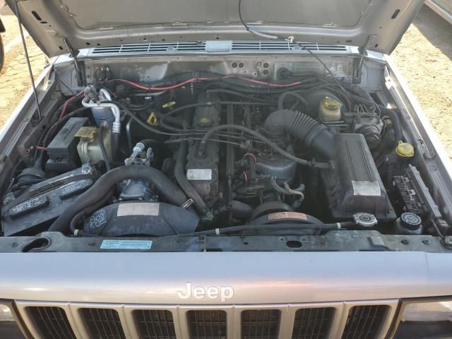 2000 Jeep Cherokee Sport