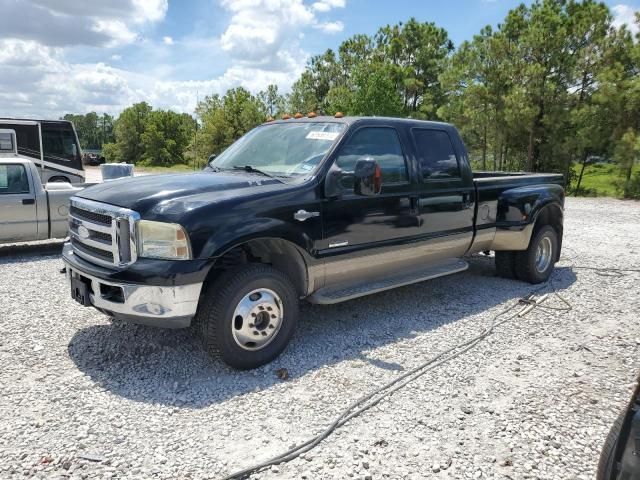 2007 Ford F350 Super Duty