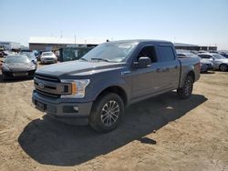 Ford f-150 Vehiculos salvage en venta: 2018 Ford F150 Supercrew