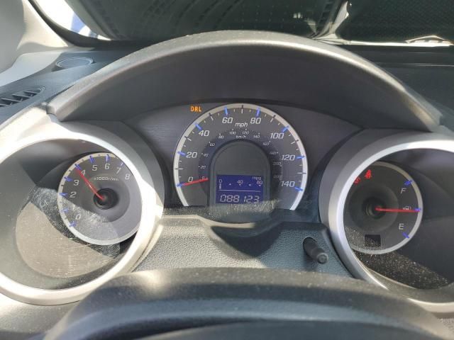 2009 Honda FIT Sport