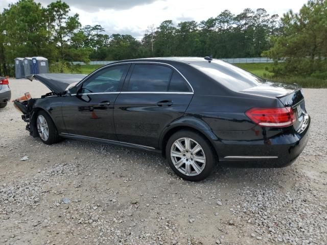 2014 Mercedes-Benz E 250 Bluetec