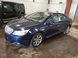 Buick salvage cars for sale: 2010 Buick Lacrosse CXL