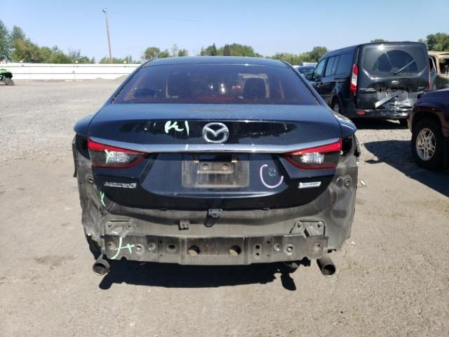 2016 Mazda 6 Sport