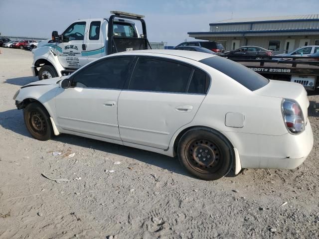 2006 Nissan Altima S