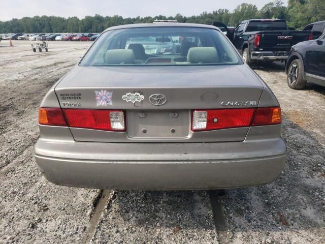 2000 Toyota Camry CE