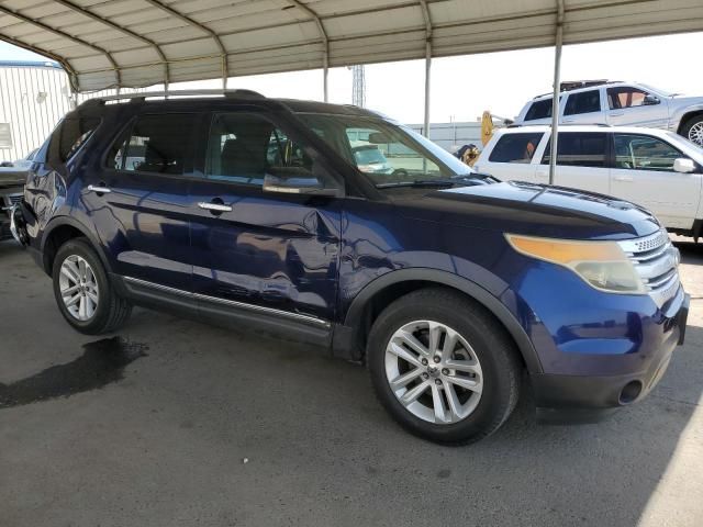 2011 Ford Explorer XLT