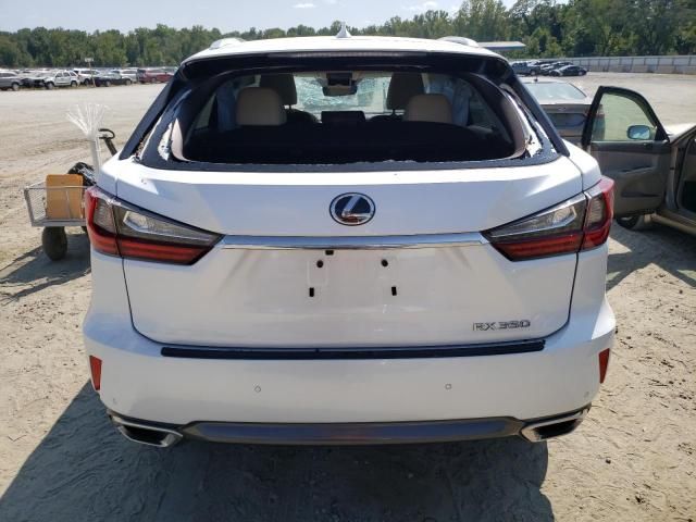 2019 Lexus RX 350 Base