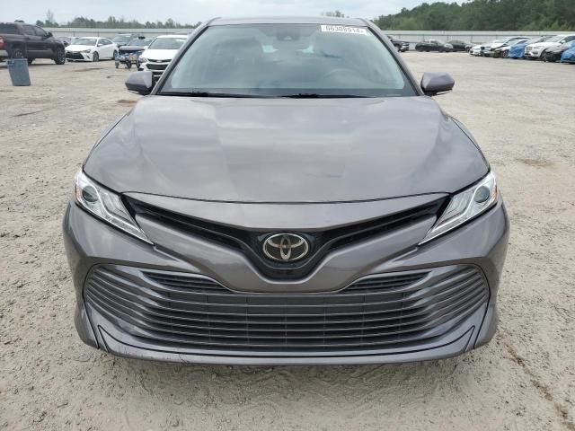 2019 Toyota Camry L