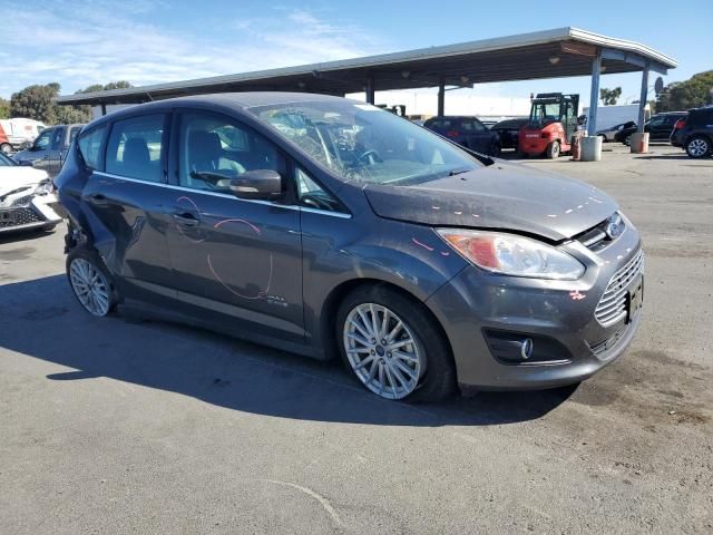 2016 Ford C-MAX Premium SEL