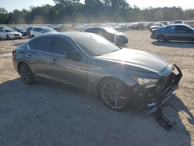 2020 Infiniti Q50 RED Sport 400