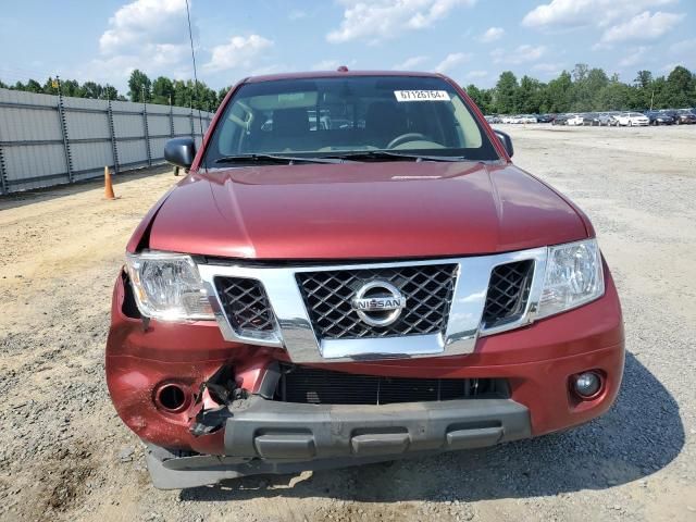 2017 Nissan Frontier S